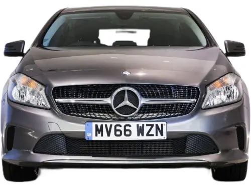 Mercedes-Benz A-Class MV66 WZN