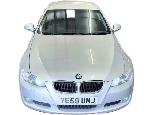 BMW 320d SE Highline YE59 UMJ