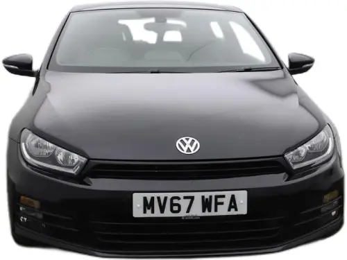 Volkswagen Scirocco MV67 WFA