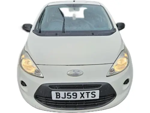 Ford KA BJ59 XTS