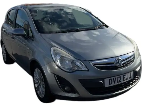 Vauxhall Corsa DV12 EJJ