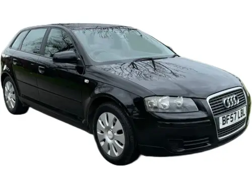 Audi A3 BF57 LBL