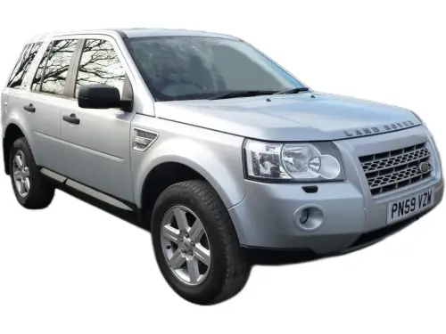 Land Rover Freelander PN59 VZW