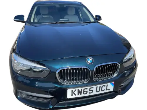 BMW 116 KW65 UCL