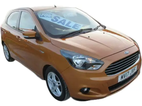 Ford KA+ Zetec MV17 JVF