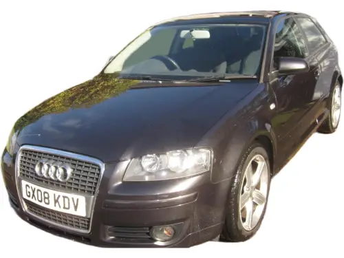 Audi A3 GX08 KDV