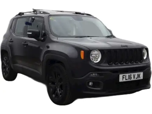 Jeep Renegade FL16 VJK