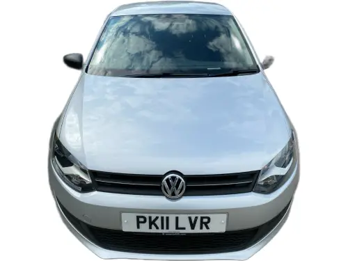 Volkswagen Polo SE TDI 75 PK11 LVR
