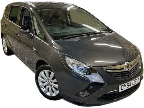 Vauxhall Zafira Tourer SE CDTi Auto DY64 UEJ