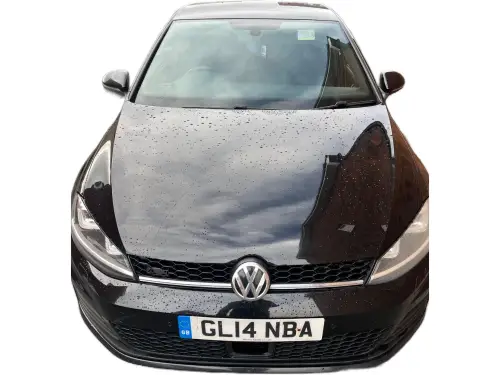 Volkswagen Golf GL14 NBA