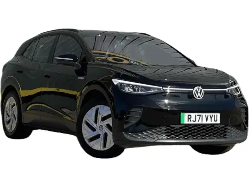Volkswagen ID4 Life RJ71 VYU