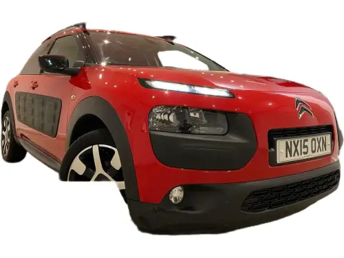Citroën C4 Cactus Flair BlueHDi NX15 OXN