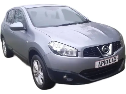 Nissan Qashqai AP10 CAX
