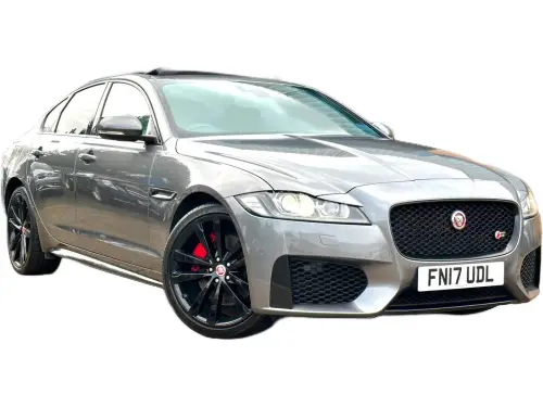 Jaguar XF FN17 UDL