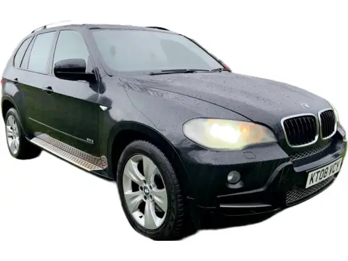 BMW X5 3.0d SE 5s Auto KT08 VCY