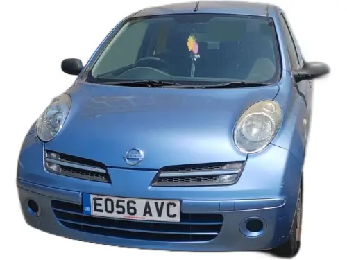 Nissan Micra EO56 AVC