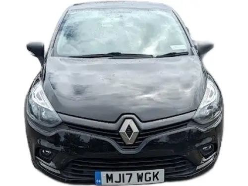 Renault Clio MJ17 WGK
