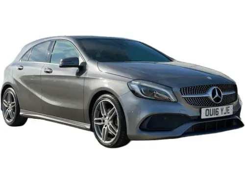 Mercedes-Benz A-Class OU16 YJE