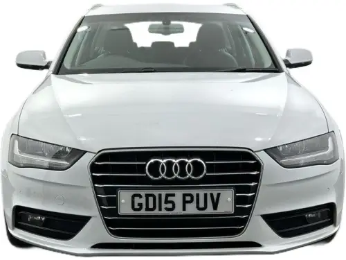 Audi A4 GD15 PUV