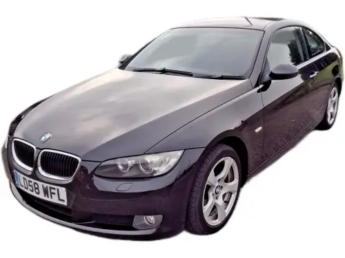 BMW 3 Series LD58 WFL