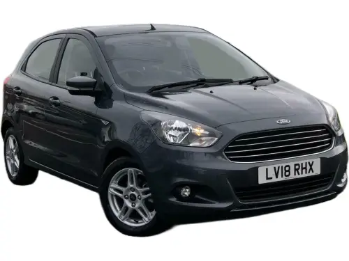 Ford KA+ Zetec LV18 RHX