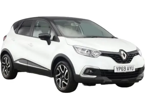 Renault Captur YP69 AYU