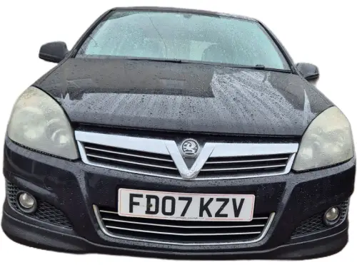 Vauxhall Astra FD07 KZV