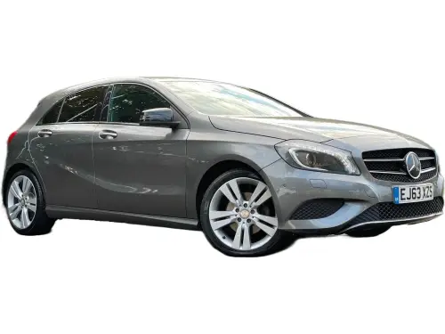 Mercedes-Benz A 200 EJ63 XZS