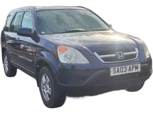 Honda CR-V i-VTEC SE Sport SA03 APM