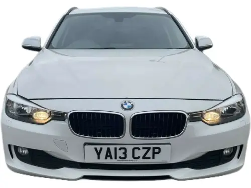 BMW 318d Sport YA13 CZP