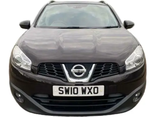Nissan Qashqai N-TEC dCi SW10 WXO