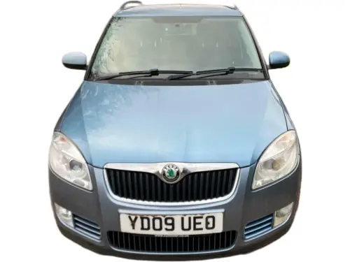 Škoda Fabia Greenline YD09 UEO