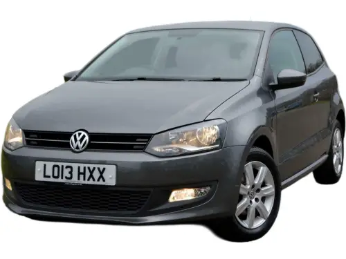 Volkswagen Polo Match 60 LO13 HXX