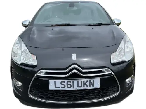 Citroën DS3 LS61 UKN