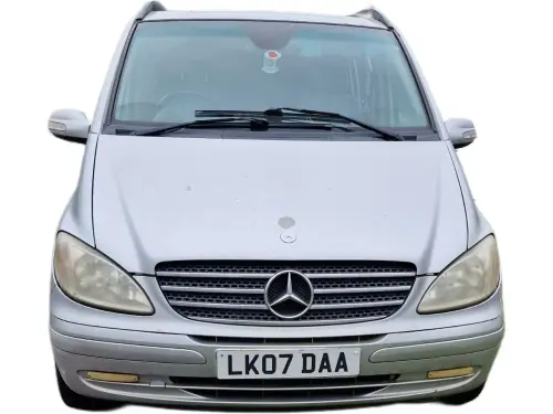 Mercedes-Benz Vito LK07 DAA