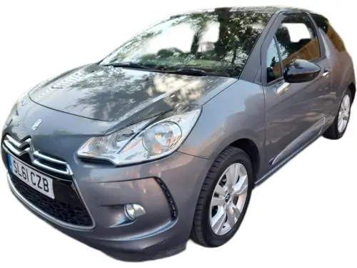 Citroën DS3 SL61 CZB