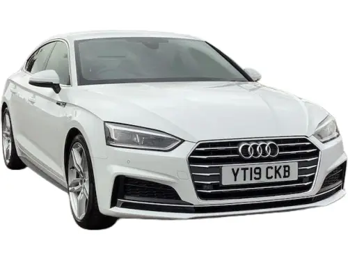 Audi A5 YT19 CKB