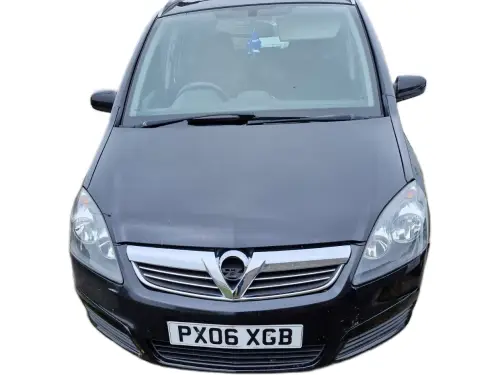 Vauxhall Zafira PX06 XGB