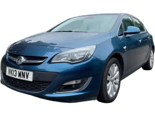 Vauxhall Astra VK13 WNV