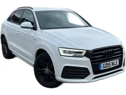 Audi Q3 GD15 NLE