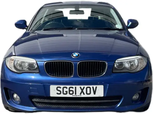 BMW 118 SG61 XOV