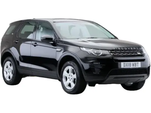 Land Rover Discovery Sport DX18 WBT