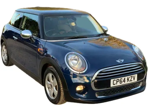 MINI Cooper CP64 KZV