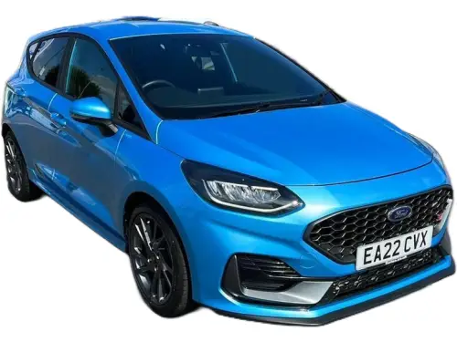Ford Fiesta EA22 CVX