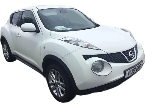 Nissan Juke PJ61 OMP