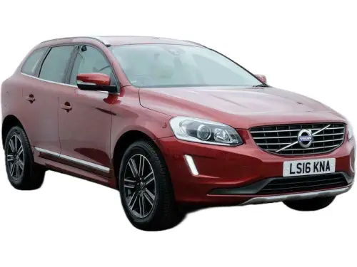 Volvo XC60 SE Lux Nav D5 AWD Auto LS16 KNA
