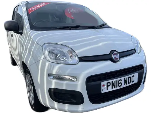 Fiat Panda PN16 WDC