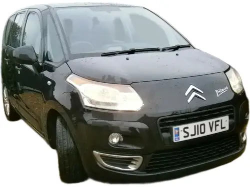 Citroën C3 Picasso VTR Plus HDi SJ10 VFL