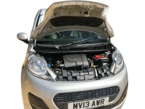 Peugeot 107 Active MV13 AWR