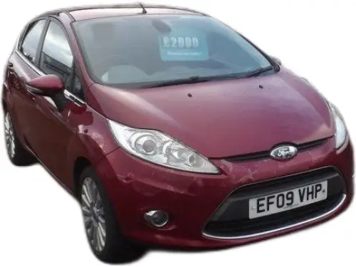 Ford Fiesta EF09 VHP